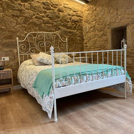 Casa A Pracina, Playa De Soesto Βίλα Laxe Εξωτερικό φωτογραφία