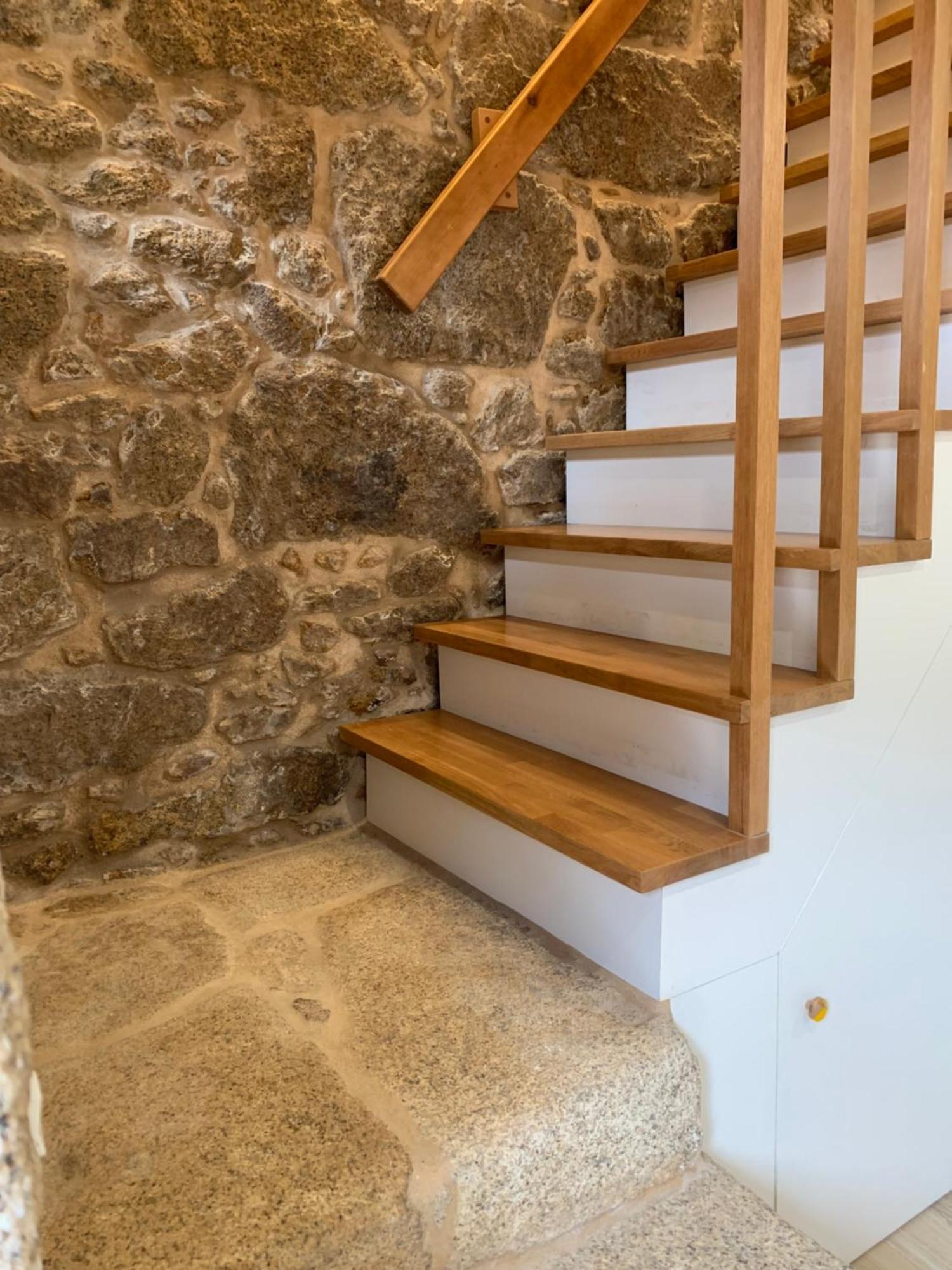 Casa A Pracina, Playa De Soesto Βίλα Laxe Εξωτερικό φωτογραφία